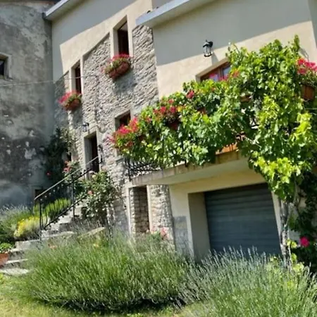 Casa Della Luna Holiday home