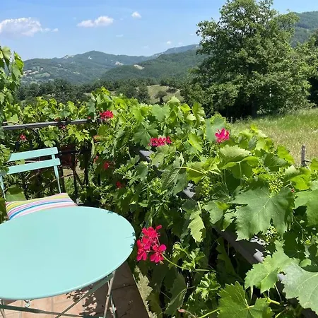 Casa Della Luna Holiday home